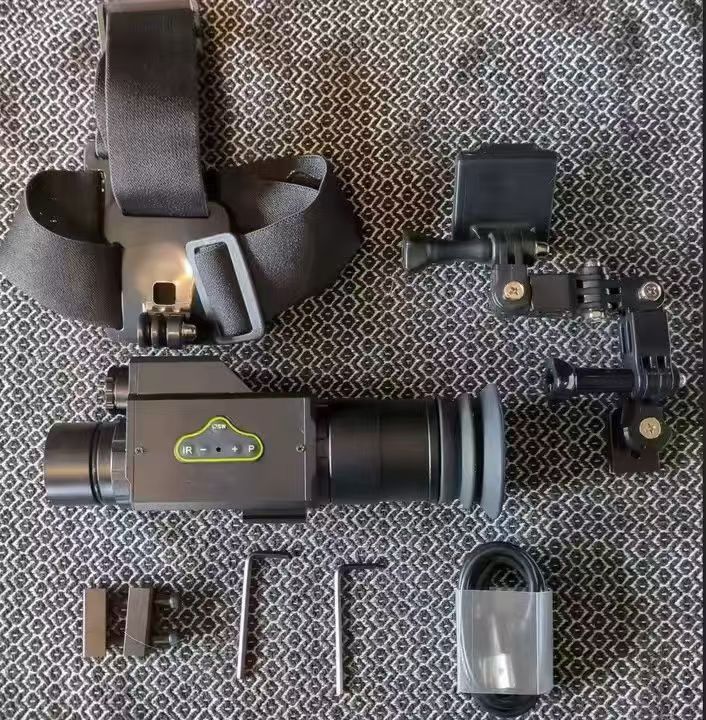 Thermal Scope Night Vision Monocular - MV265 Pro, Avcılık ve Kamp için
