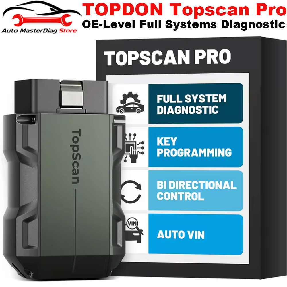 Topdon Tc001 Thermal Camera - 2026 En İyi TOPDON TopScan Pro
