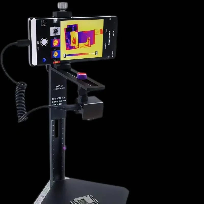 WXY P30R Pro Kızılötesi Termal - Thermal Imaging Camera 256X192 incelemesi ve fiyatı