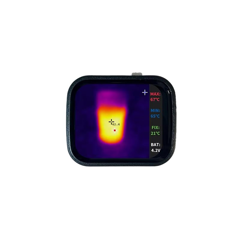 KYCOR - Termal Kamera 320 x 24 - Underfloor Heating Thermal Detector incelemesi ve fiyatı