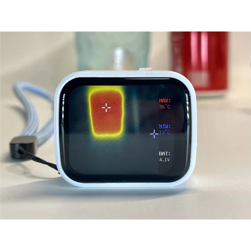 KYCOR - Termal Kamera 320 x 24 - Underfloor Heating Thermal Detector incelemesi ve fiyatı
