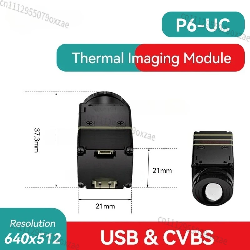 Yüksek Talep Gören Termal Görü - Thermal Module 640X512 Core incelemesi ve fiyatı