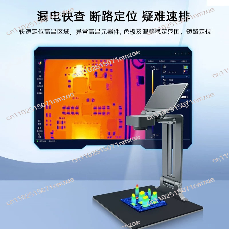 Termal Kamera Görüntüleyicisin - Thermal Imaging Camera 256X192 incelemesi ve fiyatı